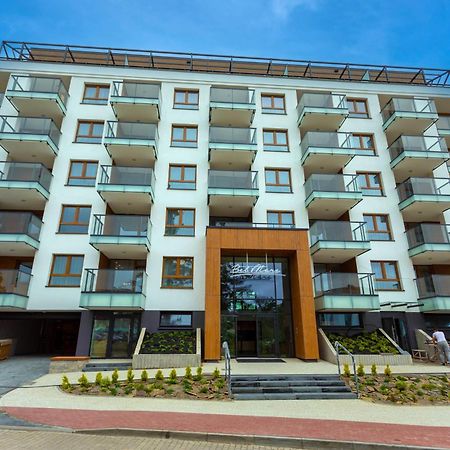 Bel Mare Aqua Resort B&M Miedzyzdroje Exterior photo