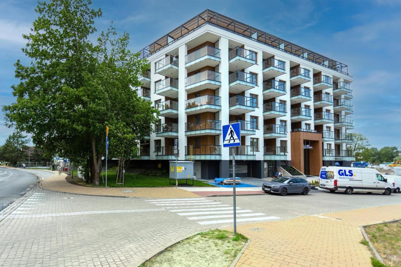 Bel Mare Aqua Resort B&M Miedzyzdroje Exterior photo
