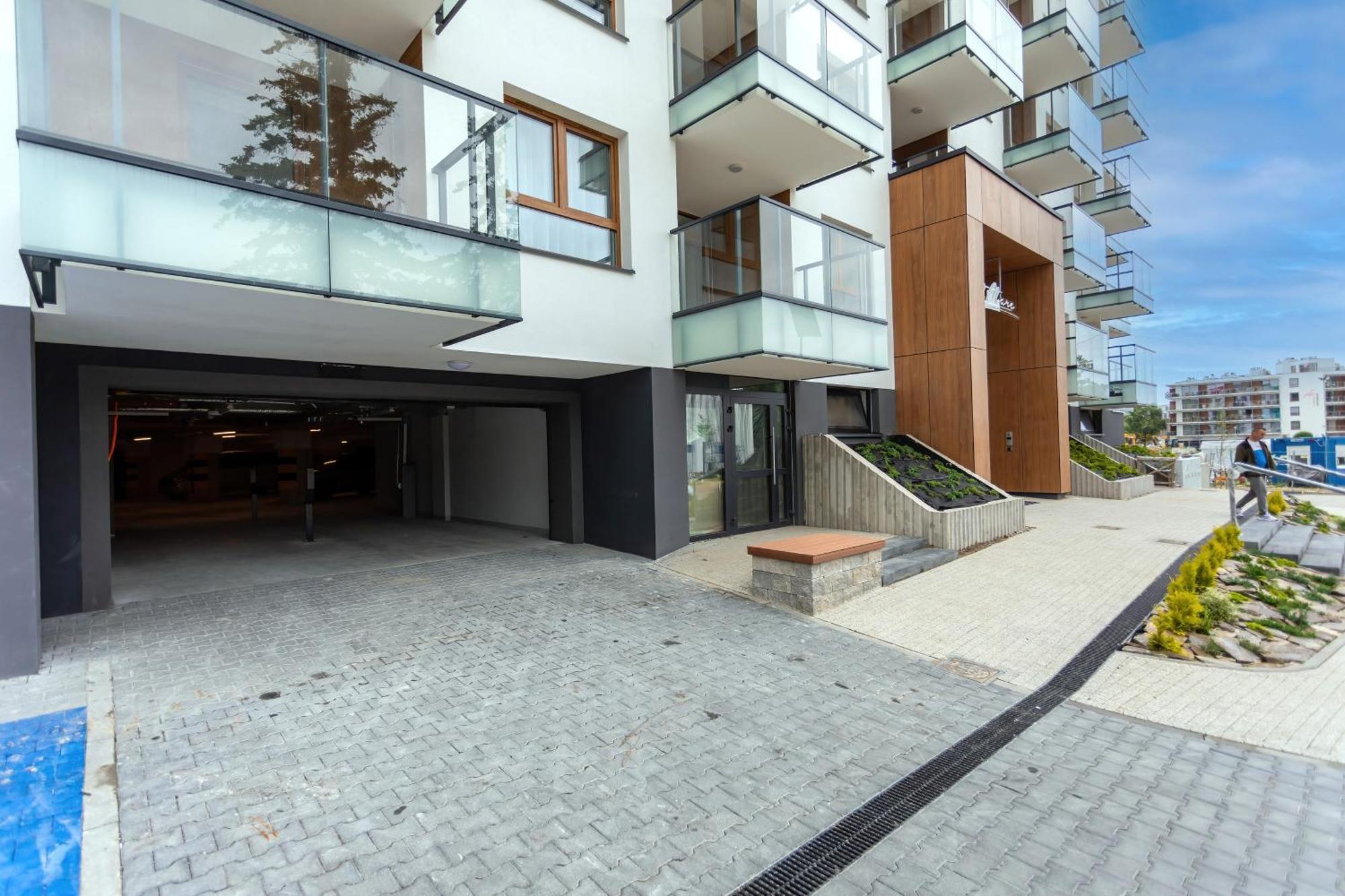 Bel Mare Aqua Resort B&M Miedzyzdroje Exterior photo